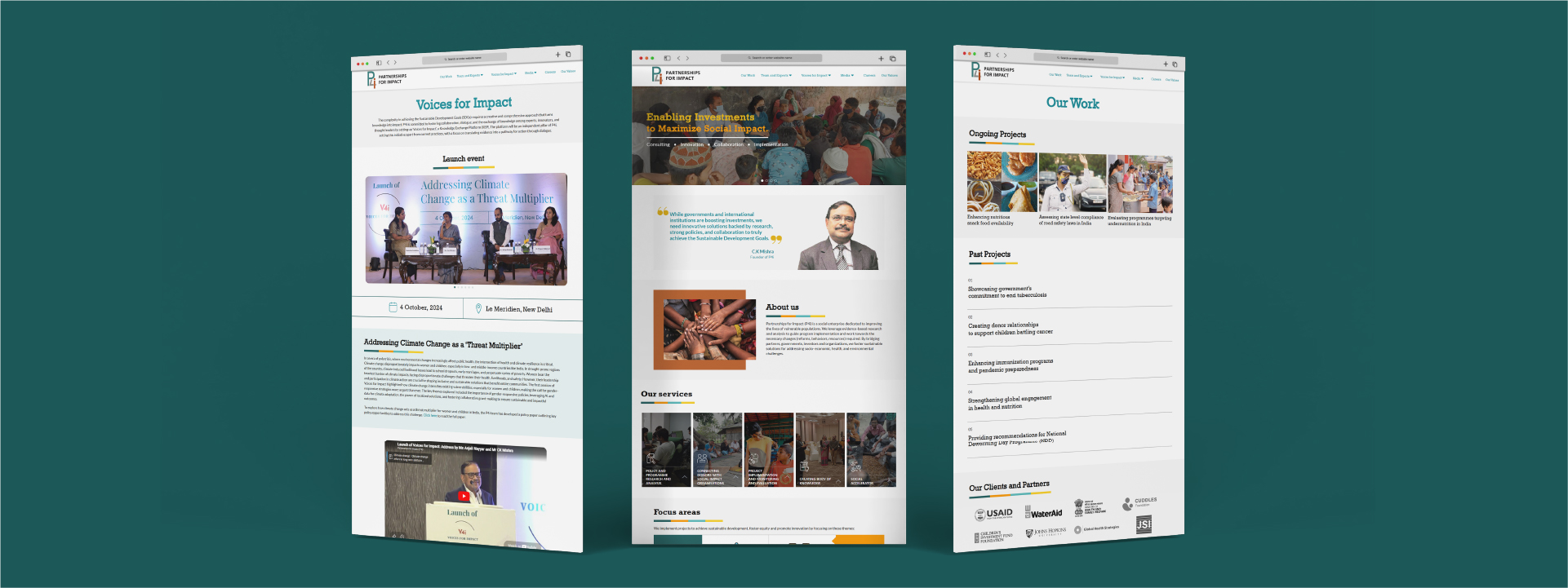 Partnerships for Impact (P4i) Image 2