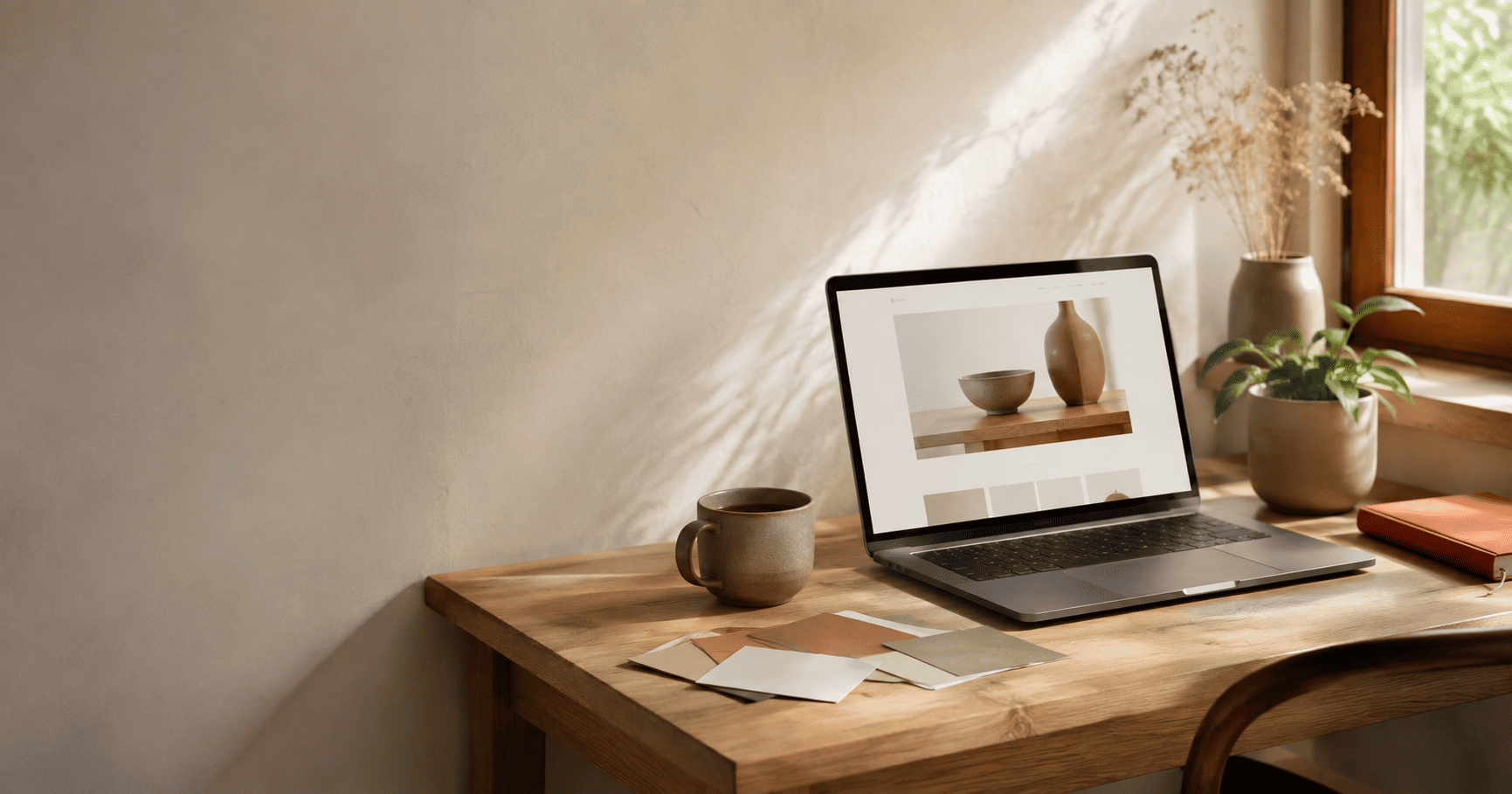 The Calm, Tactile, Human Web Design Look Replacing Flashy Effects in 2026