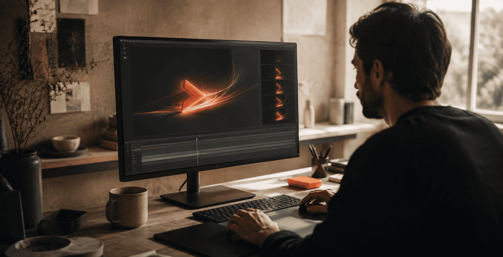 The 2026 Rebrand Playbook for Logos With Motion, Mood, and Meaning